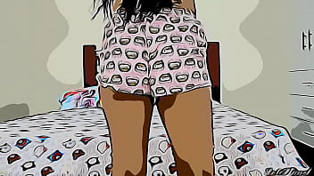My Stepfather Has Transformed Me Into His Whore When My Mom Is Not Taking Advantage Of Me All Day Part 1 - Cartoon Version