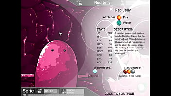 CK 3 - Red Jelly