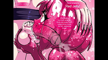 Crimson Keep 3 - Red Jelly Sex Scene - Power of Imagination