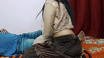 Step sister Ass fucking in Diwali clear voice Hindi | your indian couple